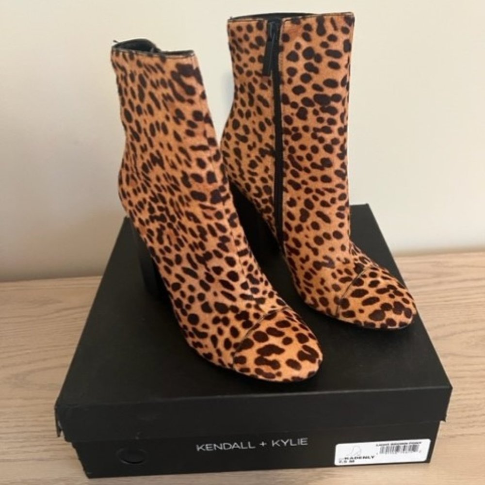 Kendall & Kylie Booties
